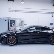 Murdered Out Mercedes S63 18 175x175 at Murdered Out Mercedes S63 Coupe by Platinum Cars