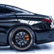 Murdered Out Mercedes S63 19 175x175 at Murdered Out Mercedes S63 Coupe by Platinum Cars