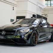 Murdered Out Mercedes S63 3 175x175 at Murdered Out Mercedes S63 Coupe by Platinum Cars