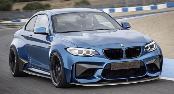 PSM Dynamic BMW M2 2 600x323 PSM Dynamic BMW M2 2 600x323 at Preview: PSM Dynamic BMW M2