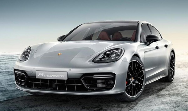 Porsche Panamera Turbo GT Silver 0 600x354 at Exclusive: 2017 Porsche Panamera Turbo GT Silver
