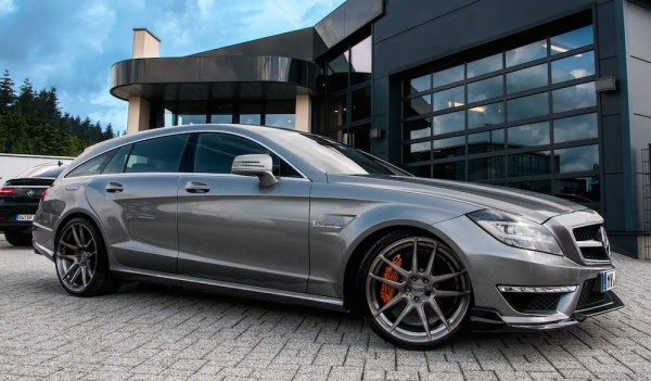 RENNtech Mercedes CLS63 0 600x351 at Sights and Sounds: RENNtech Mercedes CLS63 Shooting Brake