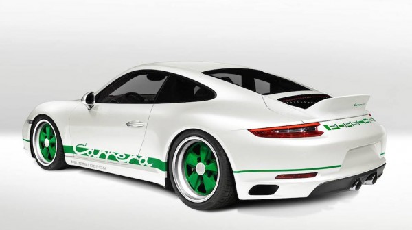 Vintage Carrera s 0 600x336 at Could This be the Next Porsche 911 Sport Classic?