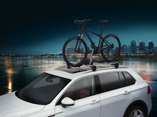 Volkswagen Tiguan UK 4 600x449 at UK Spec Volkswagen Tiguan Gets Accessorized