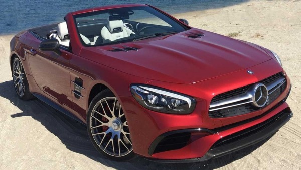 2017 Mercedes SL63 AMG review 600x338 2017 Mercedes SL63 AMG review 600x338 at 2017 Mercedes SL63 AMG In Depth Review