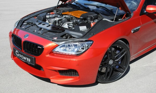 740 hp G Power BMW M6 00 600x360 at 740 hp G Power BMW M6 Tops 324 km/h