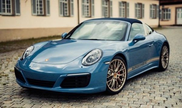 991 Targa 4S Exclusive Design Edition 0 600x358 at Porsche 991 Targa 4S Exclusive Design Edition