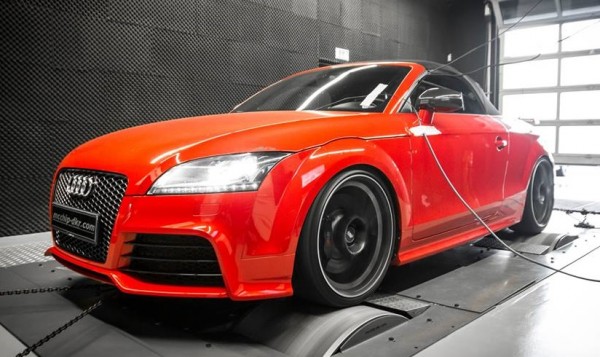 Audi TT RS Mcchip DKR 1 600x357 at 400 hp Audi TT RS by Mcchip DKR