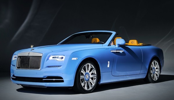 Bespoke Blue Rolls Royce Dawn 0 600x344 Bespoke Blue Rolls Royce Dawn 0 600x344 at Spotlight: Bespoke Blue Rolls Royce Dawn