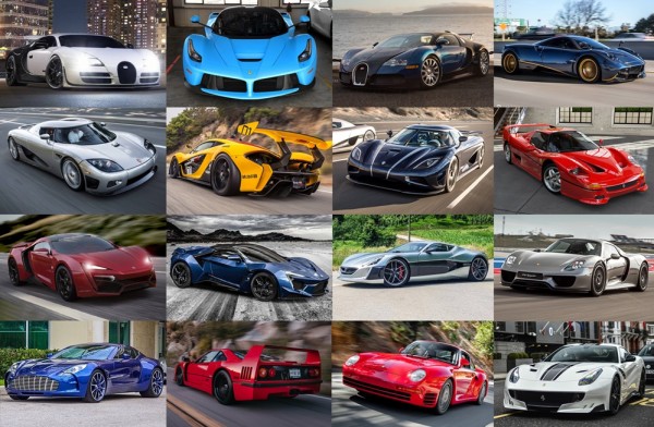 Exotics on Cannery Row 2016 600x392 at Exotics on Cannery Row 2016 Highlights