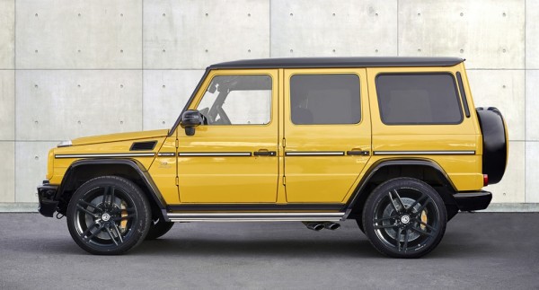 G Power Mercedes G63 AMG 2 600x323 G Power Mercedes G63 AMG 2 600x323 at G Power Mercedes G63 AMG Boosted to 645 hp