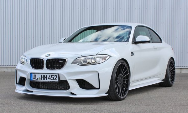 Hamann BMW M2 Aero teaser 0 600x362 Hamann BMW M2 Aero teaser 0 600x362 at Hamann BMW M2 Aero Kit Is Taking Shape