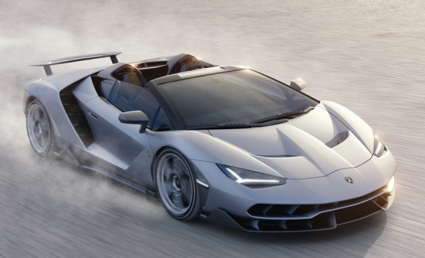 Lamborghini Centenario Roadster 0 600x364 Lamborghini Centenario Roadster 0 600x364 at Sold Out Lamborghini Centenario Roadster Revealed