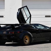 Lamborghini Countach auction 3 175x175 at Up for Grabs: Lamborghini Countach with 10K Miles