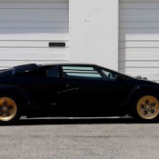 Lamborghini Countach auction 7 175x175 at Up for Grabs: Lamborghini Countach with 10K Miles