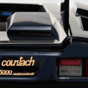 Lamborghini Countach auction 9 175x175 at Up for Grabs: Lamborghini Countach with 10K Miles