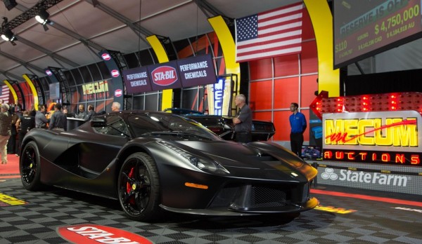 Mecum Auctions 2016 Monterey 600x348 Mecum Auctions 2016 Monterey 600x348 at Mecum Auctions Sells $50 Million Worth of Cars at Monterey