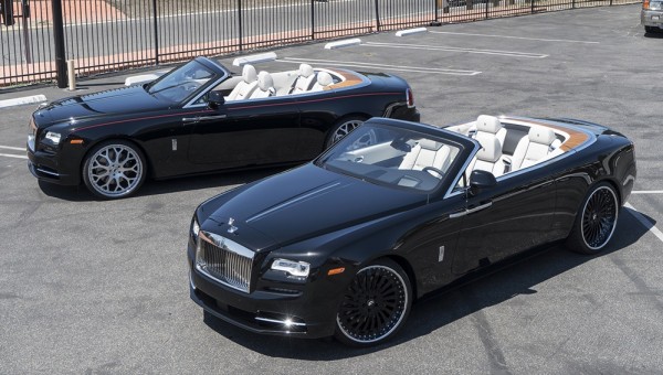 Rolls Royce Dawn Forgiato Twins 0 600x340 at Rolls Royce Dawn Twins on Forgiato Wheels