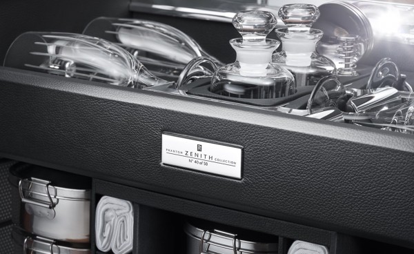 Rolls Royce Phantom Zenith Picnic Hamper 2 600x368 at Rolls Royce Phantom Zenith Gets its Own Picnic Hamper