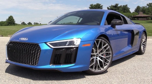 2017 Audi R8 V10 Saab 600x332 at Get In Depth with 2017 Audi R8 V10