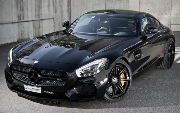 Cartech Mercedes AMG GT New 0 600x375 at Mercedes AMG GT Upgrade by Cartech