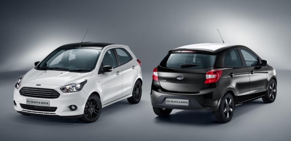 Ford KA UK 0 600x291 Ford KA UK 0 600x291 at New Ford KA+ Priced from £8,995 in UK