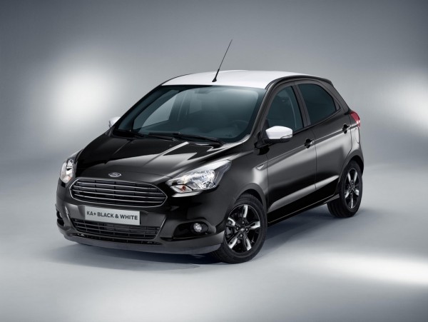 Ford KA UK 2 600x451 Ford KA UK 2 600x451 at New Ford KA+ Priced from £8,995 in UK