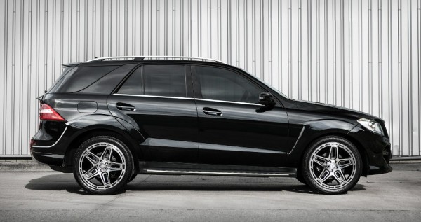 Kahn Design Mercedes ML 2 600x317 Kahn Design Mercedes ML 2 600x317 at Mercedes ML Customized by Kahn Design