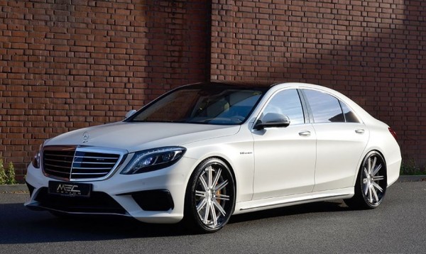 MEC Design S63 AMG 0 600x358 at MEC Design Mercedes S63 AMG W222
