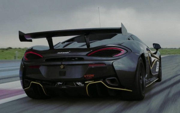 McLaren 570S GT4 Ricard 600x376 at Sights and Sounds: McLaren 570S GT4