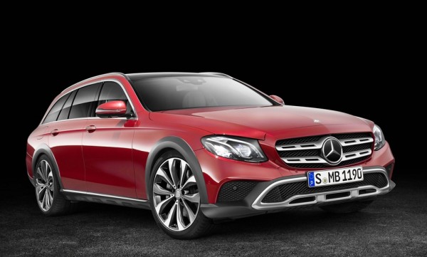 Mercedes E Class All Terrain 0 600x361 Mercedes E Class All Terrain 0 600x361 at Official: Mercedes E Class All Terrain