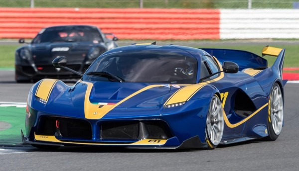 Passione Ferrari Silverstone 0 600x344 at Gallery: Passione Ferrari at Silverstone