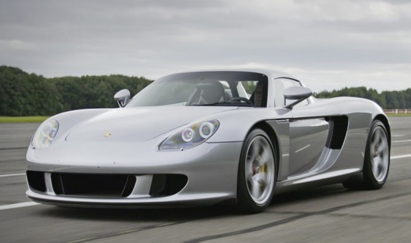 Porsche Carrera GT Evo 600x355 Porsche Carrera GT Evo 600x355 at Evo Revisits Porsche Carrera GT