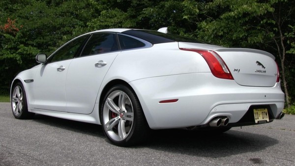 2016 Jaguar XJR 600x338 at Sights and Sounds: 2016 Jaguar XJR