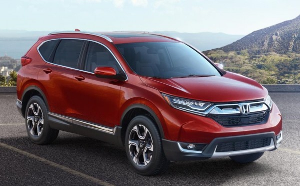 2017 Honda CR V 0 600x371 2017 Honda CR V 0 600x371 at Official: 2017 Honda CR V