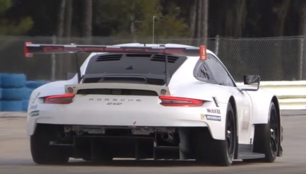 991 RSR testing 600x342 991 RSR testing 600x342 at New Porsche 911 RSR Caught Testing at Sebring
