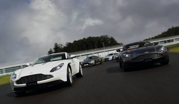 Aston Martin DB11 Track Day 0 600x348 Aston Martin DB11 Track Day 0 600x348 at Big in japan: Aston Martin DB11 Track Day