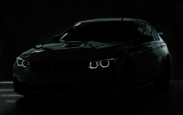 BMW M Performance Parts SEMA 0 600x378 at SEMA Preview: BMW M Performance Parts