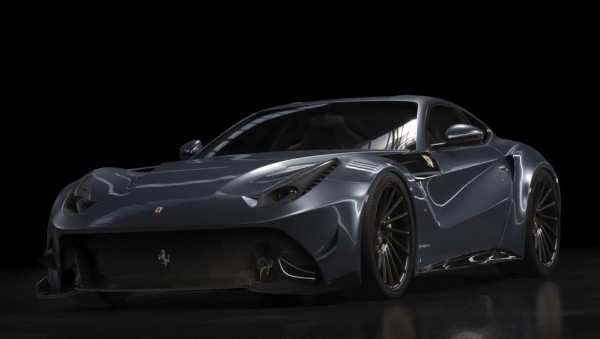 Bengala F12 Caballeria 0 600x339 Bengala F12 Caballeria 0 600x339 at Official: Bengala F12 Caballería