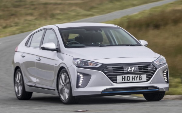 Hyundai IONIQ UK 1 600x372 at UK Spec Hyundai IONIQ: Details and Pricing