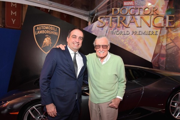 Lamborghini Huracan Doctor Strange 3 600x400 at Lamborghini Huracan in ‘Doctor Strange’