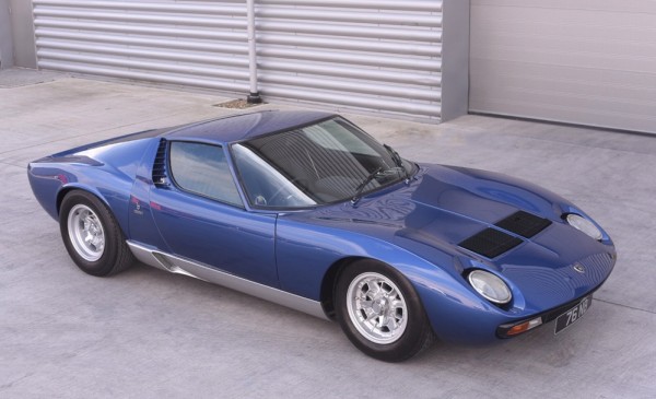 Lamborghini Miura Rod Stewart 0 600x365 at Lamborghini Miura Owned by Rod Stewart Heads to Auction