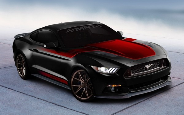 MRT Mustang 600x375 MRT Mustang 600x375 at SEMA Preview: Custom Ford Mustang