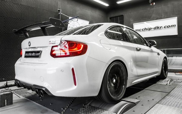 Mcchip DKR BMW M2 0 600x377 at Mcchip DKR BMW M2 “Stage 3”