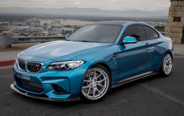 PSM Dynamic BMW M2 Off 0 600x381 at PSM Dynamic BMW M2 Is Ready to Roll
