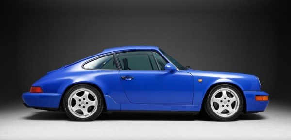 Porsche 964 Carrera RS NGT 2 600x290 Porsche 964 Carrera RS NGT 2 600x290 at Silverstone Auctions: Porsche 964 Carrera RS NGT