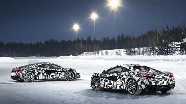 Pure McLaren Arctic 1 600x337 Pure McLaren Arctic 1 600x337 at Pure McLaren Ice Driving Event Announced