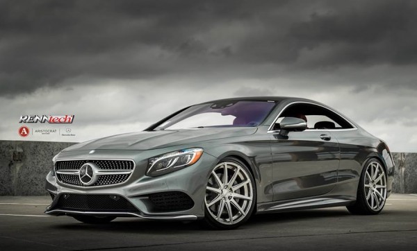 RENNtech Mercedes S550 Coupe 0 600x362 at RENNtech Mercedes S550 Coupe by Aristocrat
