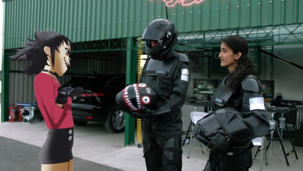 Virtual Ambassador JLR 2 600x338 at Jaguar Land Rover Just Got a Virtual Ambassador