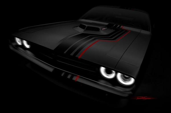 mopar sema 2016 1 600x398 at Mopar Previews SEMA 2016 Lineup